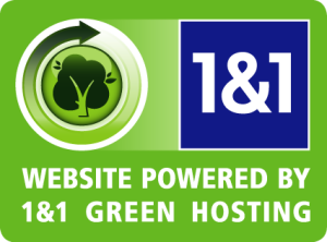 1&1 Green Hosting
