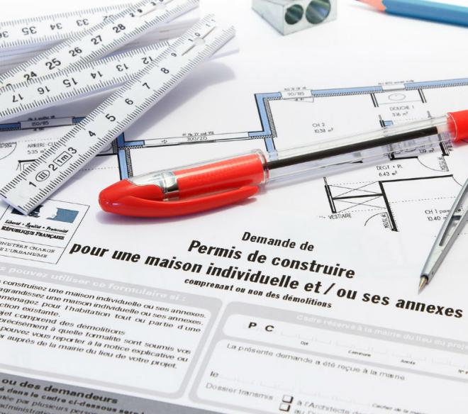 Permis De Construire Declaration Prealable De Travaux